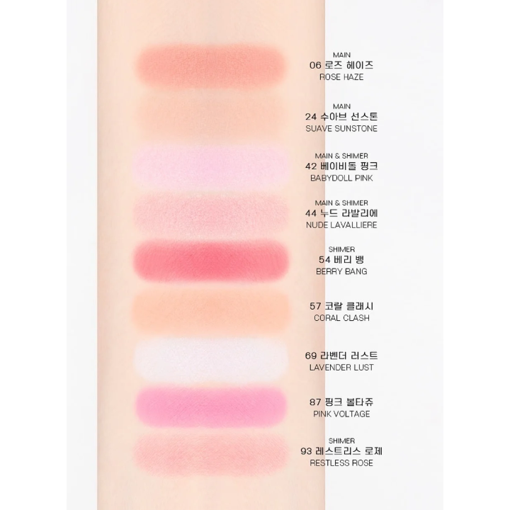 ✿ YSL ✿ ysl 恆久完美透膚煙染腮紅 皮革腮紅 現貨-細節圖2