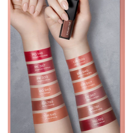 ✿shu uemura 植村秀✿ 無色限 輕感慕絲唇釉 2025新上市 pk333 BG943 BG945 PK367-細節圖4
