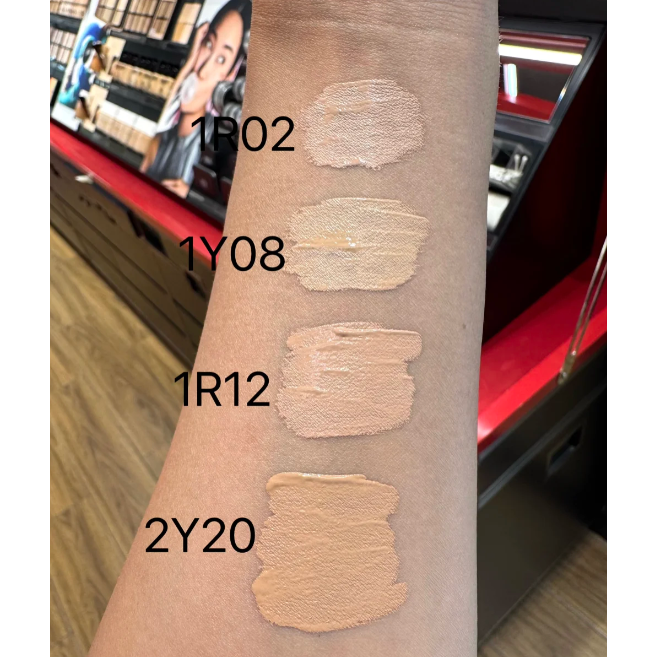 現貨✿MAKE UP FOR EVER✿make up for ever 粉無痕魔力防水遮瑕霜 全新 多色任選9ml-細節圖3