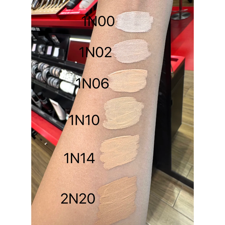 ✿MAKE UP FOR EVER✿make up for ever 粉無痕魔力防水遮瑕霜 全新 多色任選9ml-細節圖2