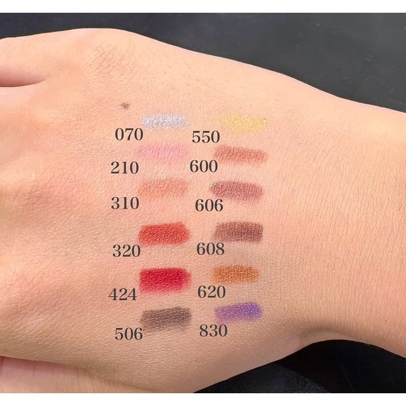 ✿MAKE UP FOR EVER✿mufe 藝術大師多功能玩色彩妝筆 眼 頰 唇 可用  眼影 腮紅 唇線筆 唇膏筆-細節圖9