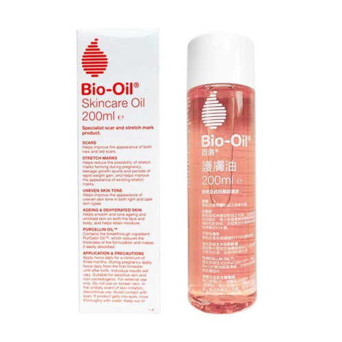 Bio-Oil百洛 專業護膚油 200ml