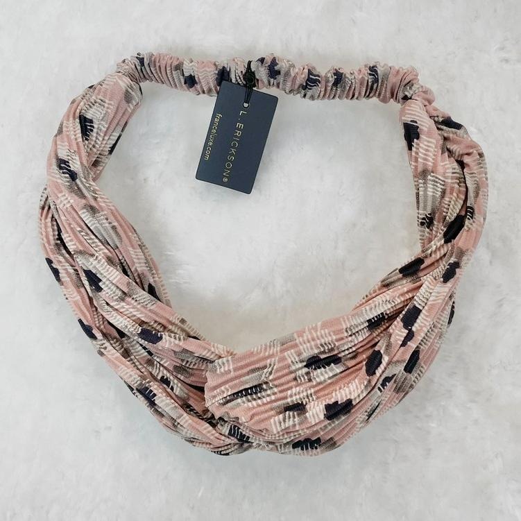 L. ERICKSON 髮帶 / 運動髮帶 / 造型髮帶 (多款可選)-細節圖4