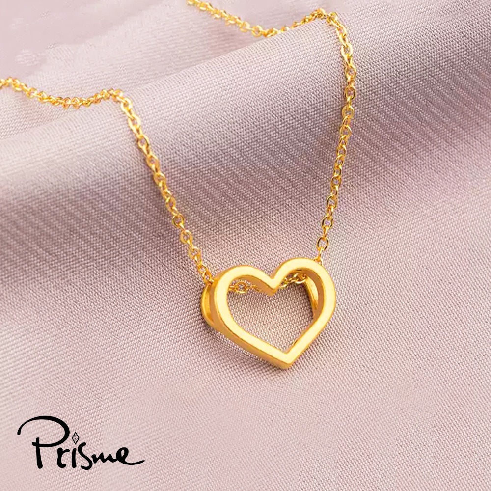 【Prisme Gold】黃金墜項鍊 純金999墜飾 贈鈦鍍金項鍊 多款選 (金重約0.05錢±0.02)-細節圖4
