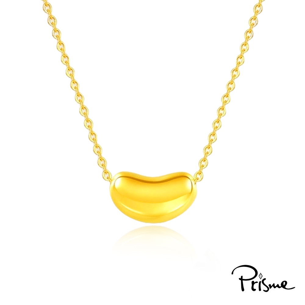 【Prisme Gold】黃金墜項鍊 純金999墜飾 贈鈦鍍金項鍊 多款選 (金重約0.05錢±0.02)-規格圖6