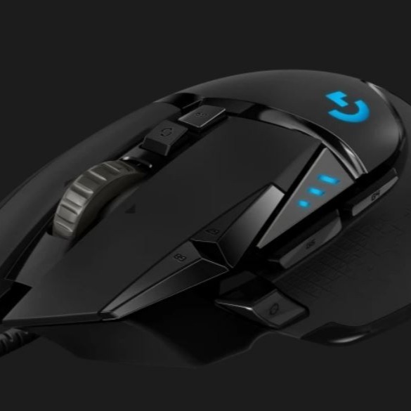 【現貨】 Logitech 羅技滑鼠 遊戲滑鼠 巨集 電競滑鼠 G502 SE HERO 光學滑鼠 羅技 有線 滑鼠-細節圖6