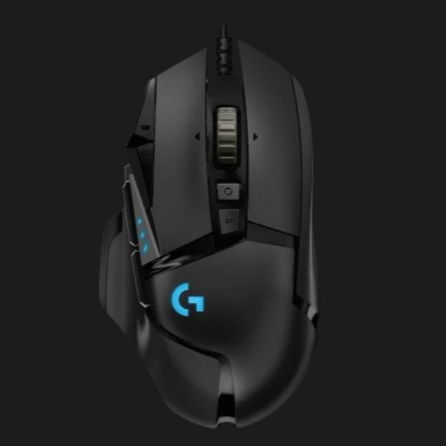 【現貨】 Logitech 羅技滑鼠 遊戲滑鼠 巨集 電競滑鼠 G502 SE HERO 光學滑鼠 羅技 有線 滑鼠-細節圖7