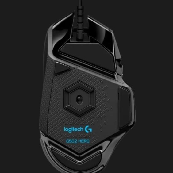 【現貨】 Logitech 羅技滑鼠 遊戲滑鼠 巨集 電競滑鼠 G502 SE HERO 光學滑鼠 羅技 有線 滑鼠-細節圖8