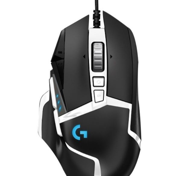 【現貨】 Logitech 羅技滑鼠 遊戲滑鼠 巨集 電競滑鼠 G502 SE HERO 光學滑鼠 羅技 有線 滑鼠-細節圖9