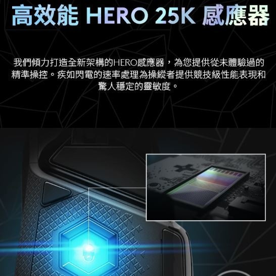 【現貨】 Logitech G502 K/DA HERO 有線滑鼠 羅技滑鼠 遊戲滑鼠 電競滑鼠 光學滑鼠 羅技-細節圖2