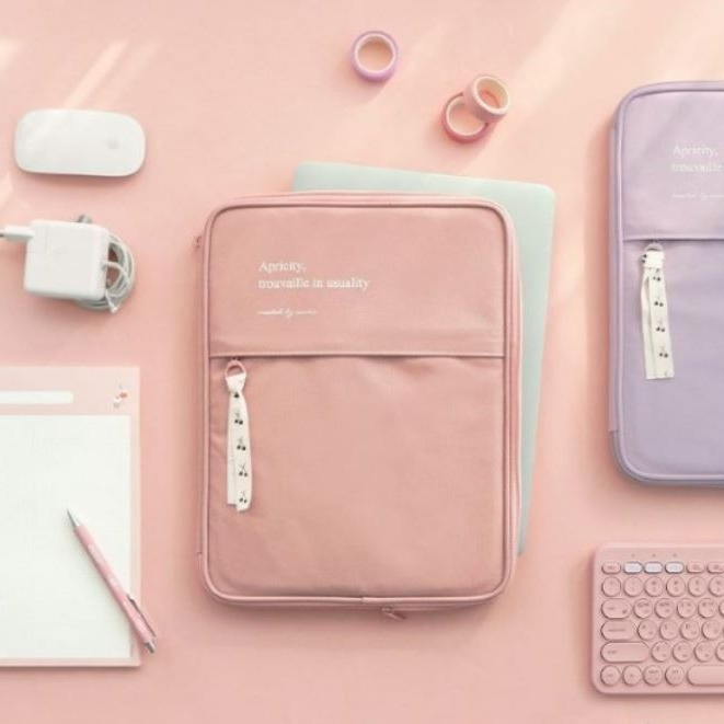 【現貨】平板包 11吋 iPad保護套 外出包 平板保護包 可放滑鼠 鍵盤 平板保護套 ipad包 保護包-細節圖5