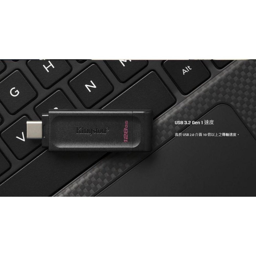 Kingston 金士頓 32G 64G 128G 256G USB 隨身碟 OTG TYPE-C 手機隨身碟-細節圖3