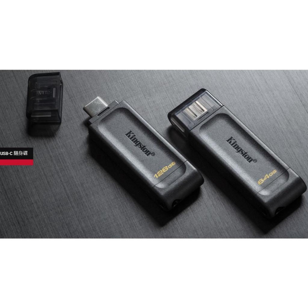 Kingston 金士頓 32G 64G 128G 256G USB 隨身碟 OTG TYPE-C 手機隨身碟-細節圖4