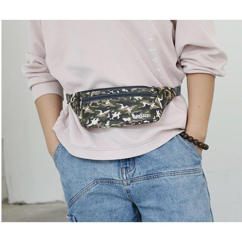 【現貨】大容量腰包 跑步輕腰包 防潑水隨身包 多功能手機運動腰包 貼身腰包 運動腰包 斜背包 側背包 健走包 休閒包-細節圖6