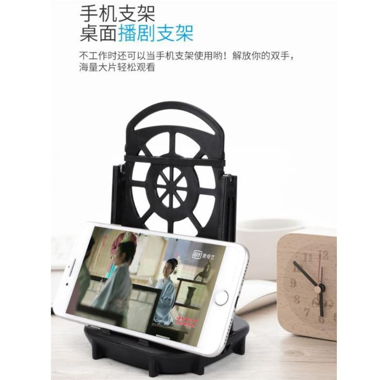 【現貨】搖步器 6.5吋 寶可夢 搖步機 刷步機 刷步器 計步器 刷步神器 神奇寶貝 孵蛋 計步機 刷步 雙手機-細節圖2