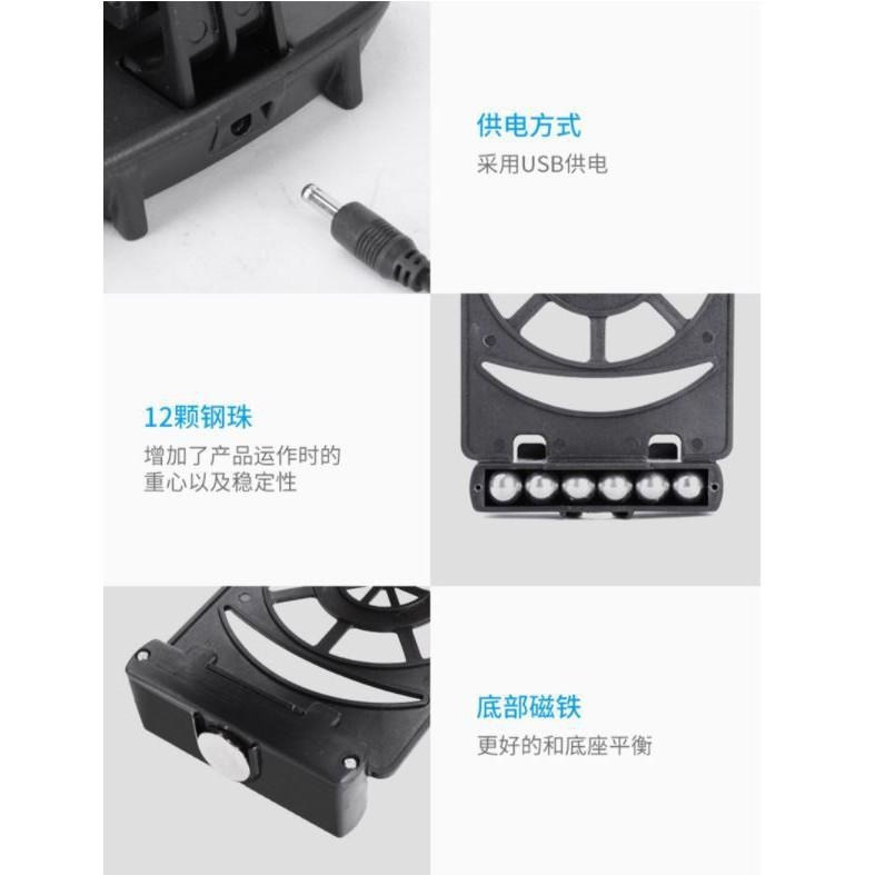 【現貨】搖步器 6.5吋 寶可夢 搖步機 刷步機 刷步器 計步器 刷步神器 神奇寶貝 孵蛋 計步機 刷步 雙手機-細節圖8