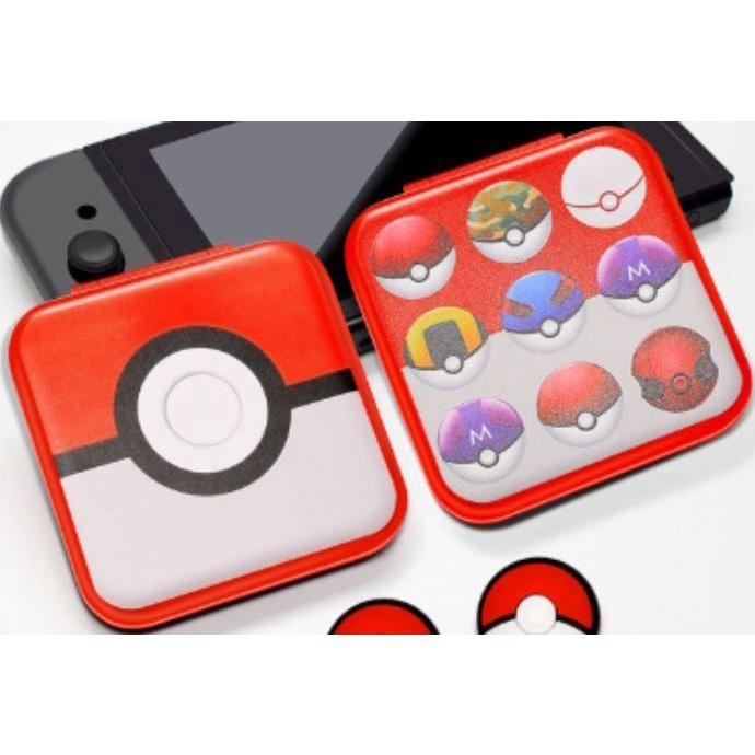 【台灣現貨】任天堂 SWITCH NS 遊戲卡盒 記憶卡收納 遊戲片收納盒 遊戲卡 輕薄 磨砂質感 雙面圖案 副廠-細節圖6