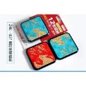 【台灣現貨】任天堂 SWITCH NS 遊戲卡盒 記憶卡收納 遊戲片收納盒 遊戲卡 輕薄 磨砂質感 雙面圖案 副廠-規格圖9