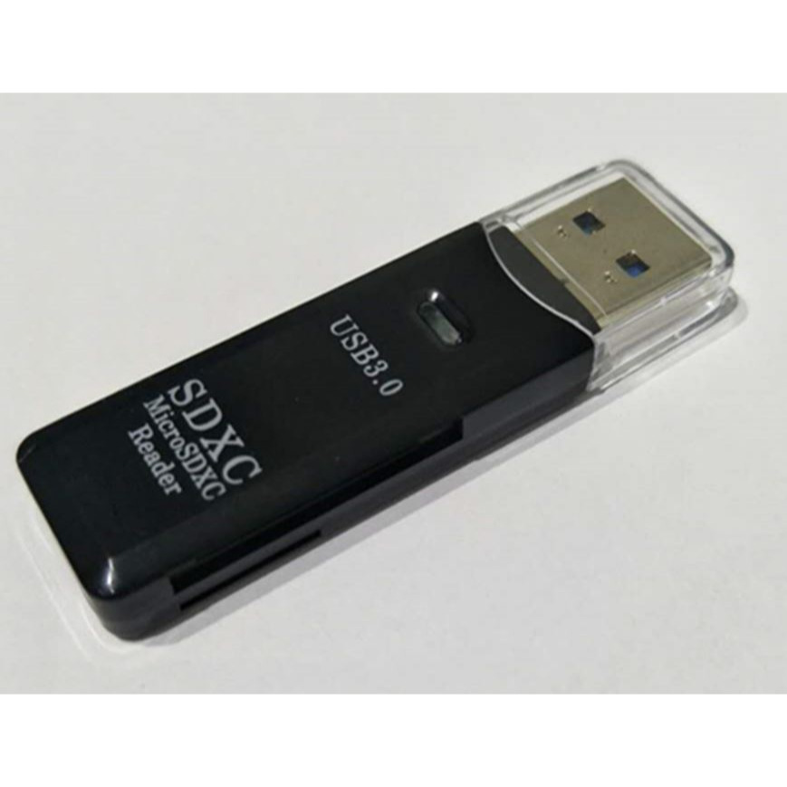 【台灣現貨】 USB 3.0 讀卡機 讀卡器 支援 SD SDHC SDXC 大卡 與 小卡 Micro SD-規格圖3