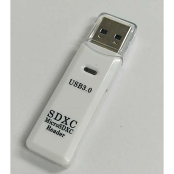 【台灣現貨】 USB 3.0 讀卡機 讀卡器 支援 SD SDHC SDXC 大卡 與 小卡 Micro SD-規格圖3