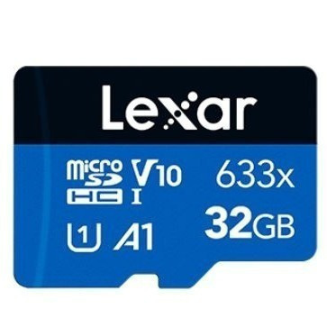 Lexar 雷克沙 32G 64G 128G MicroSD SDXC C10 4K 手機 記憶卡 監視器記憶卡-細節圖3
