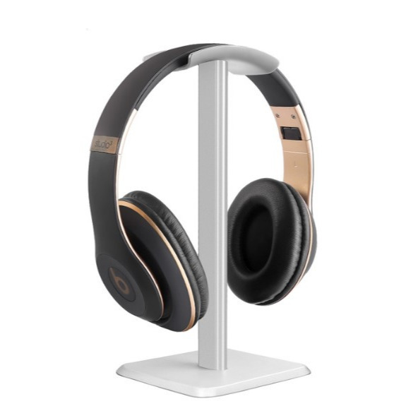 現貨 耳機架 耳機支架 耳機掛架 耳機掛勾 耳機掛鉤 鋁合金支架 耳罩式耳機架 電腦耳機架 鋁合金耳機架-規格圖8