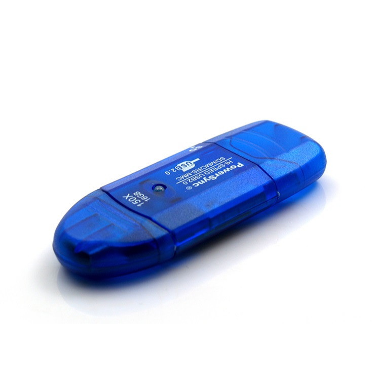 讀卡機 記憶卡讀卡機 USB讀卡機 讀卡器 USB 2.0 SD SDHC SDXC 相機記憶卡讀卡機 大卡-細節圖4