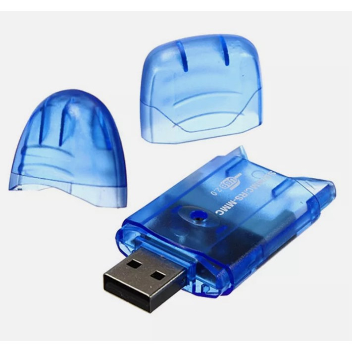 讀卡機 記憶卡讀卡機 USB讀卡機 讀卡器 USB 2.0 SD SDHC SDXC 相機記憶卡讀卡機 大卡-細節圖5