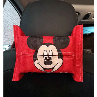 卡扣式 汽車面紙盒 汽車收納盒 面紙盒 面紙套 布面面紙盒 車用面紙套 車用面紙盒 布面 汽車 車用收納-規格圖3