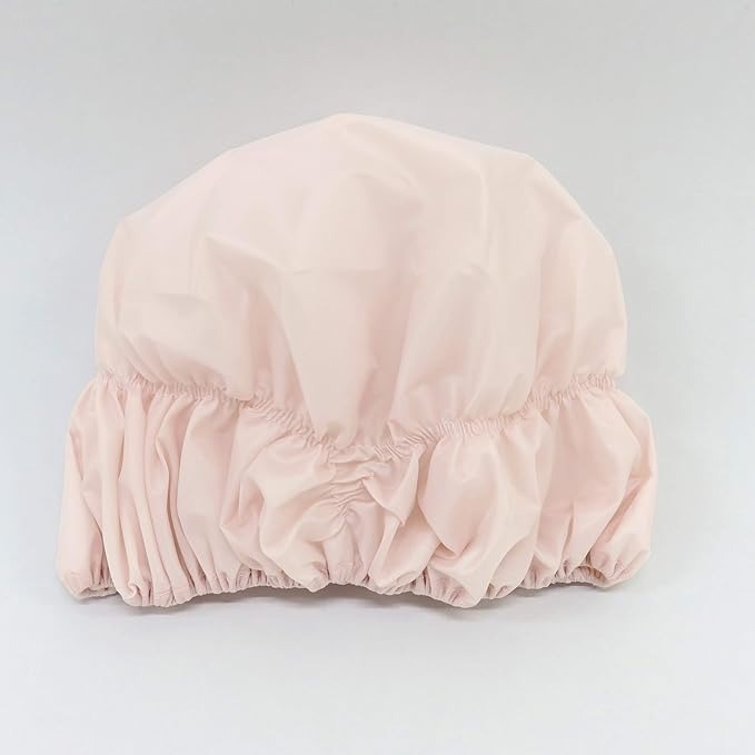 東和 浴帽 帶紗布內襯-細節圖3