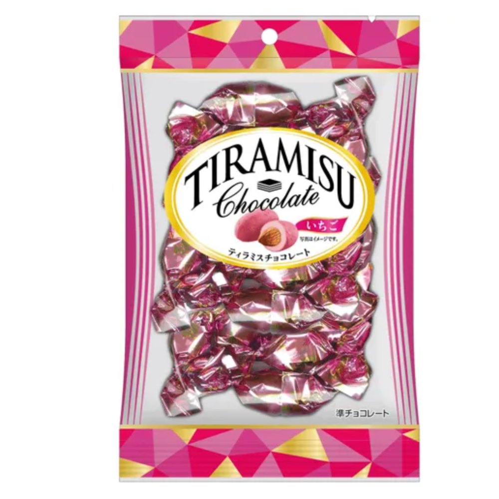 mz代購｜提拉米酥 巧克力 抹茶90g-細節圖2