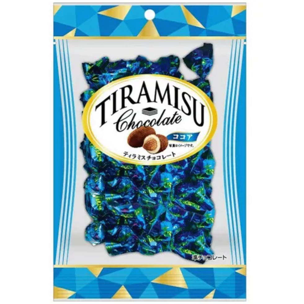 mz代購｜提拉米酥 巧克力 抹茶90g-細節圖3