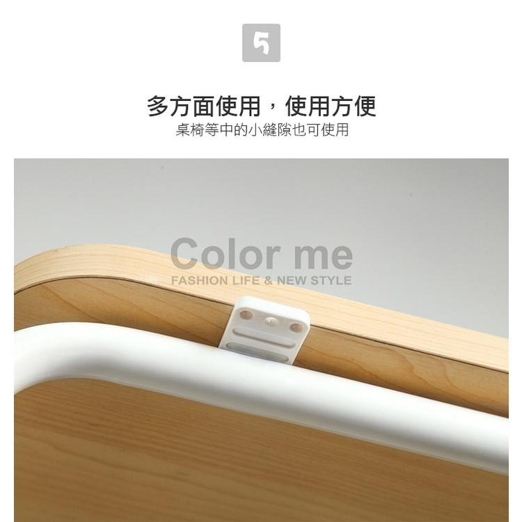 桌椅腳墊 增高墊 家具墊 門擋 門塞 縫隙塞 桌椅腳墊(3入) Color me【K124】-細節圖7