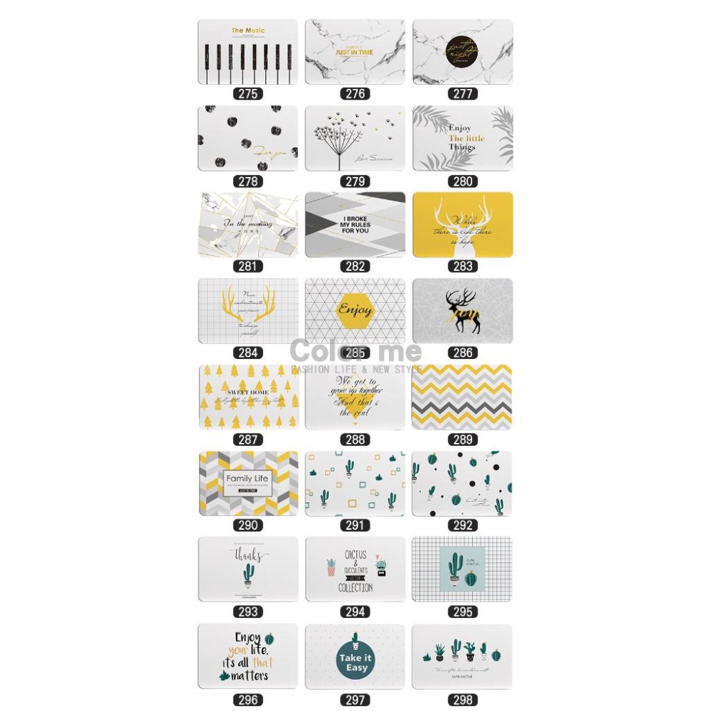 地墊 硅藻泥地墊 腳踏墊 踏墊 防滑地墊 吸水踏墊 浴室踏墊 防滑地墊 北歐風硅藻土地墊【Z068】Color me-細節圖3