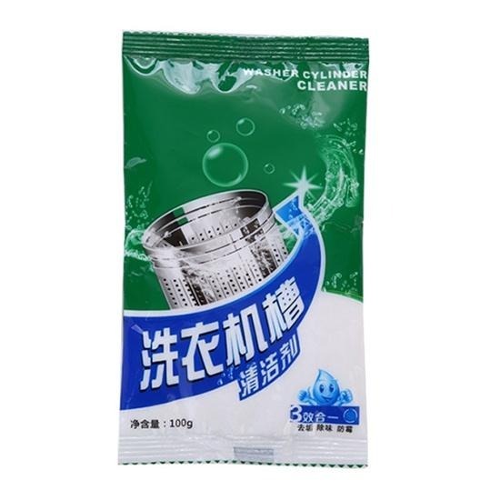 清洗劑 洗衣機清潔 去污劑 洗衣機清潔劑 去污 清潔 10包 洗衣槽清潔劑 【J040】Color me-細節圖8