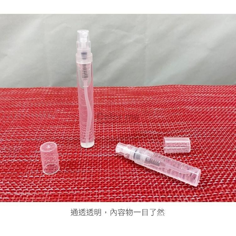 噴霧瓶 噴瓶 玻璃瓶 分裝罐 分裝瓶 酒精分裝瓶 分裝罐 香水瓶 按壓式 透明噴霧瓶 【Z202】Color me-細節圖5