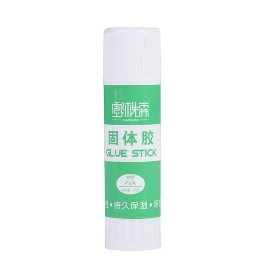 口紅膠 膠水 固體膠棒 手工膠 固體膠水 膠棒 辦公 美勞 剪貼 DIY 萬用口紅膠(5個)【H032】Color me-細節圖8