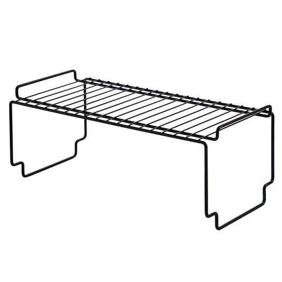置物架 收納架 層架 整理架 調料瓶架 調味料 瀝水架 置物籃 碗碟架 鐵藝 可疊加置物架 【N018】Color me-細節圖8