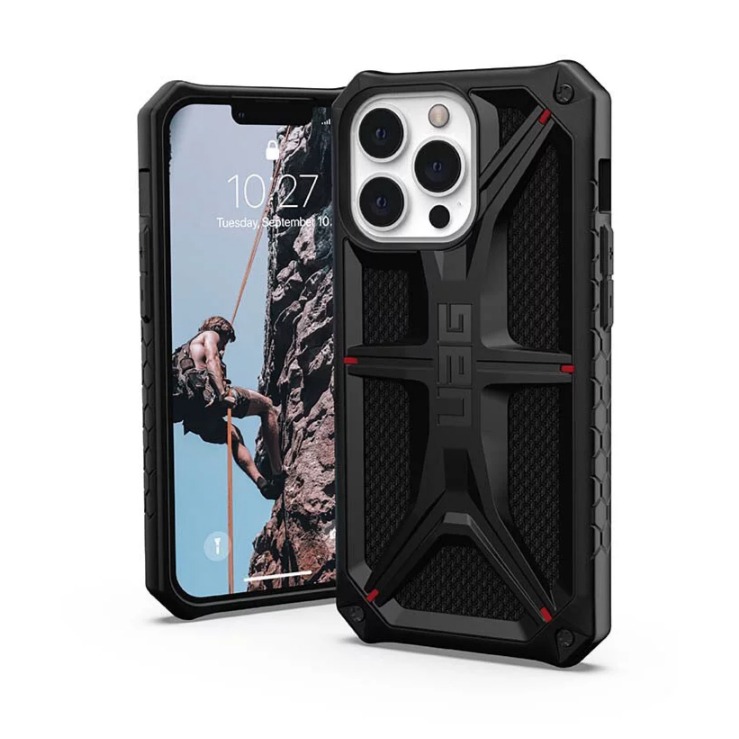 【多款出清】UAG iPhone 13 Pro 系列 頂級軍規軍規保護殼 台灣公司貨-細節圖2