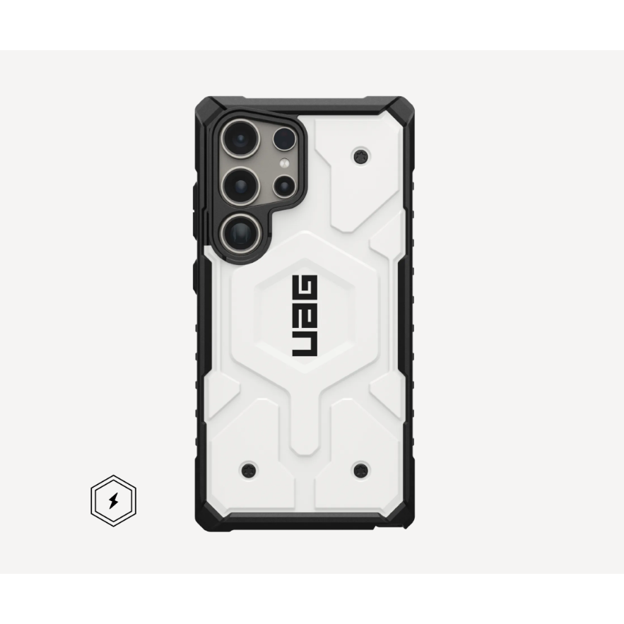 【S24新品】UAG 三星 Galaxy S24/S24+/S24 Ultra磁吸實色系列耐衝擊保護殼-台灣公司貨-細節圖2