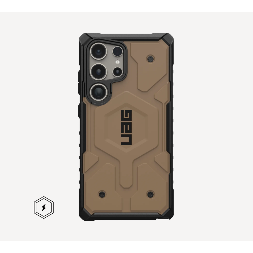 【S24新品】UAG 三星 Galaxy S24/S24+/S24 Ultra磁吸實色系列耐衝擊保護殼-台灣公司貨-細節圖4