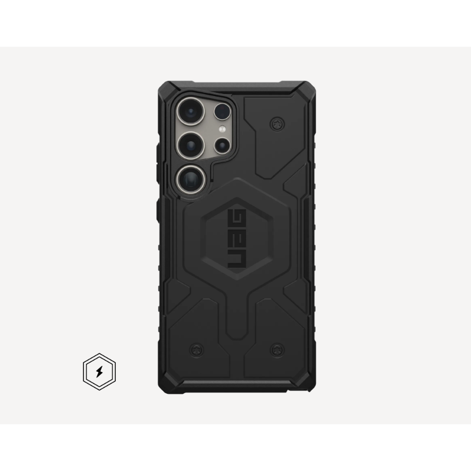 【S24新品】UAG 三星 Galaxy S24/S24+/S24 Ultra磁吸實色系列耐衝擊保護殼-台灣公司貨-細節圖5