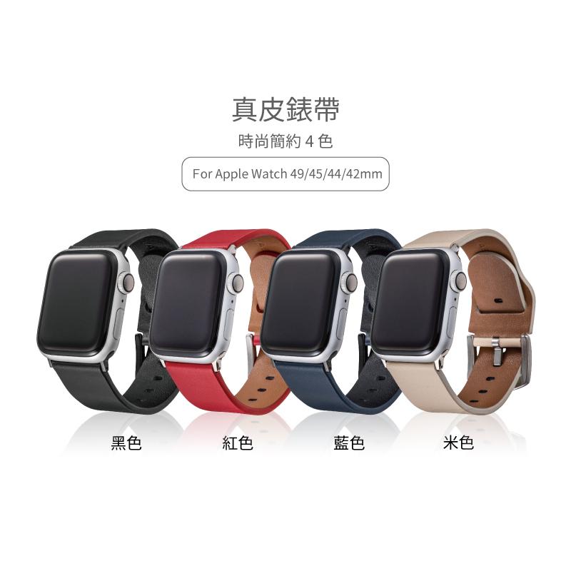 Gramas Apple Watch 全尺寸 義大利真皮錶帶-細節圖2