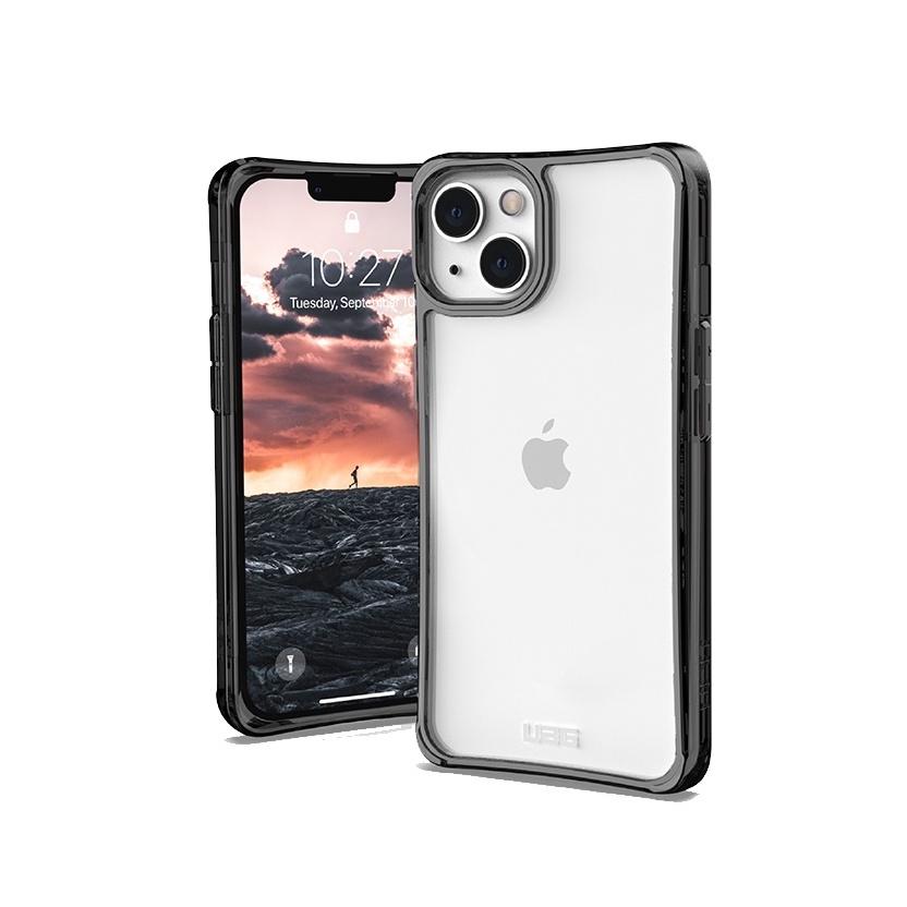 【舊品出清】UAG iPhone 12 mini/12 Pro Max 軍規耐衝擊保護殼（頂級/透色/極透/翻蓋）-細節圖2