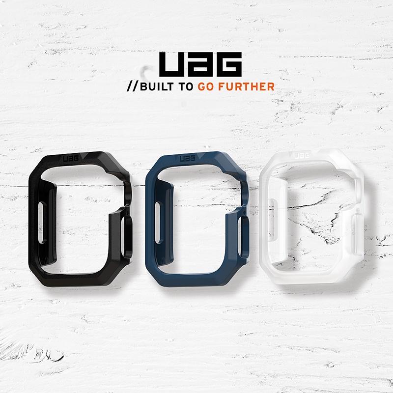 【新品】UAG  Apple Watch S8 耐衝擊保護殼（41mm/45mm) 台灣公司貨 桃園區授權經銷商-細節圖7