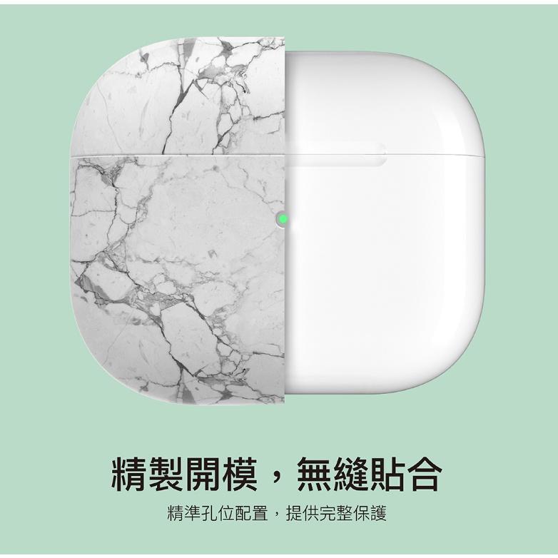 SwitchEasy Artist AirPods 3 第三代 藝術家彩繪耳機保護套-細節圖5