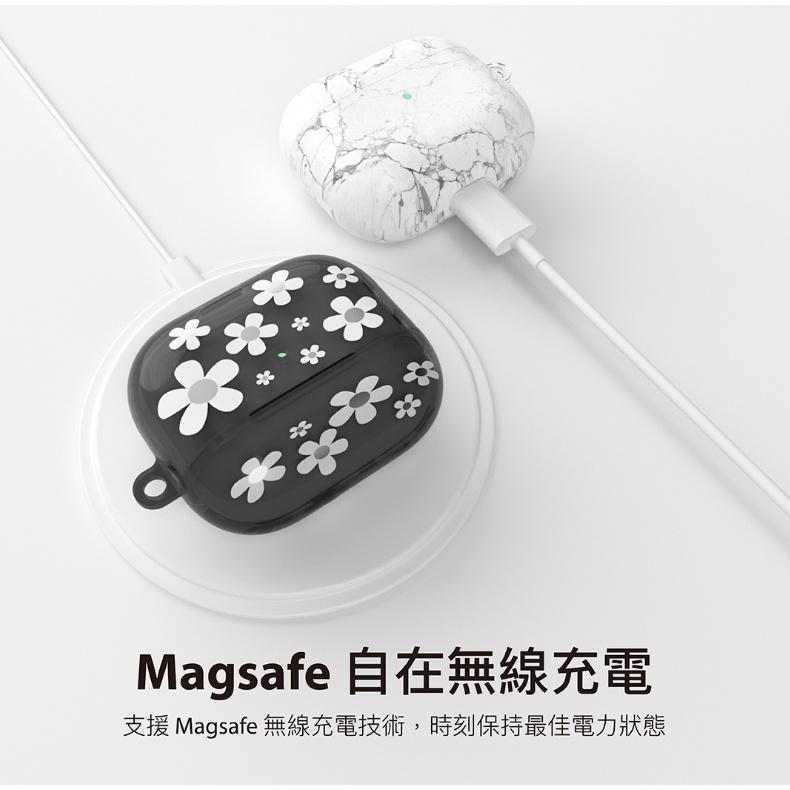 SwitchEasy Artist AirPods 3 第三代 藝術家彩繪耳機保護套-細節圖6