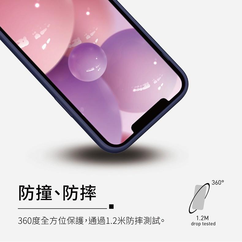 SwitchEasy Skin 原廠質感 iPhone 12/Pro/Max/mini 全系列 矽膠防摔手機保護殼-細節圖4