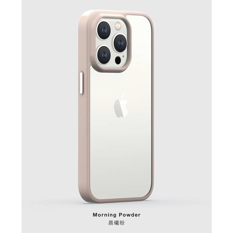 【15新品】UNIU DAPPER iPhone 15 Pro/14/13 全系列 防指紋防摔保護殼-細節圖4