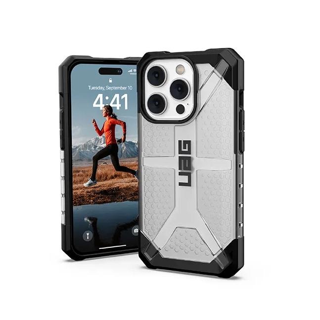 【15新品】UAG iPhone 15 Pro/14/13/12 系列 透明耐衝擊保護殼 台灣公司貨 桃園地區實體門市-細節圖2